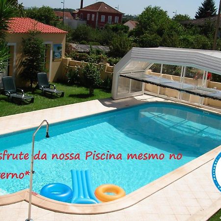 Hotel Rural Solar Das Freiras Фіґейро-душ-Віньюш Екстер'єр фото