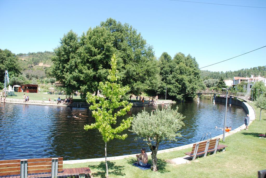 Hotel Rural Solar Das Freiras Фіґейро-душ-Віньюш Екстер'єр фото
